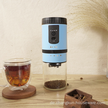 Reda Hot Sales Barista USB -Kaffeebohnen Mühle